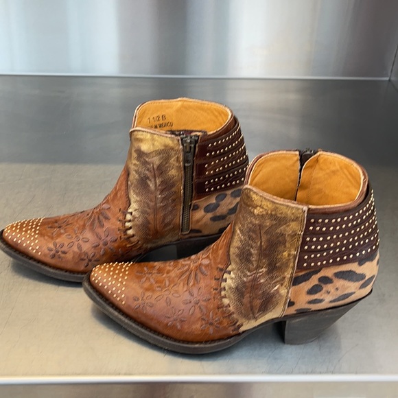 Old Gringo Scarlett Boots 